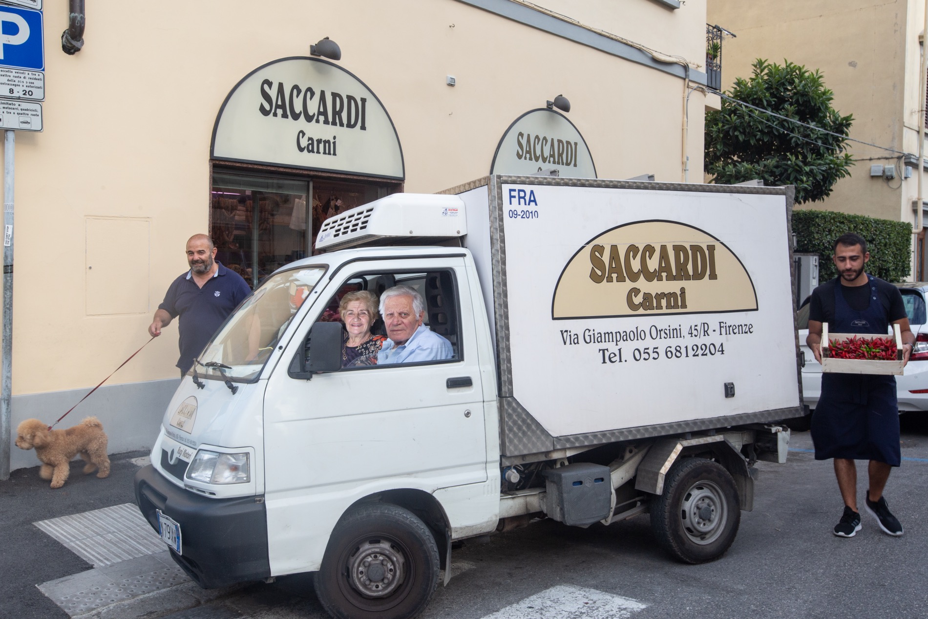 servizi consegna